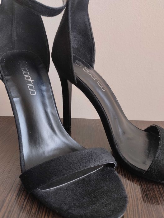 Босоніжки Boohoo