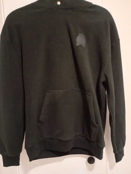 Bluza męska z kapturem