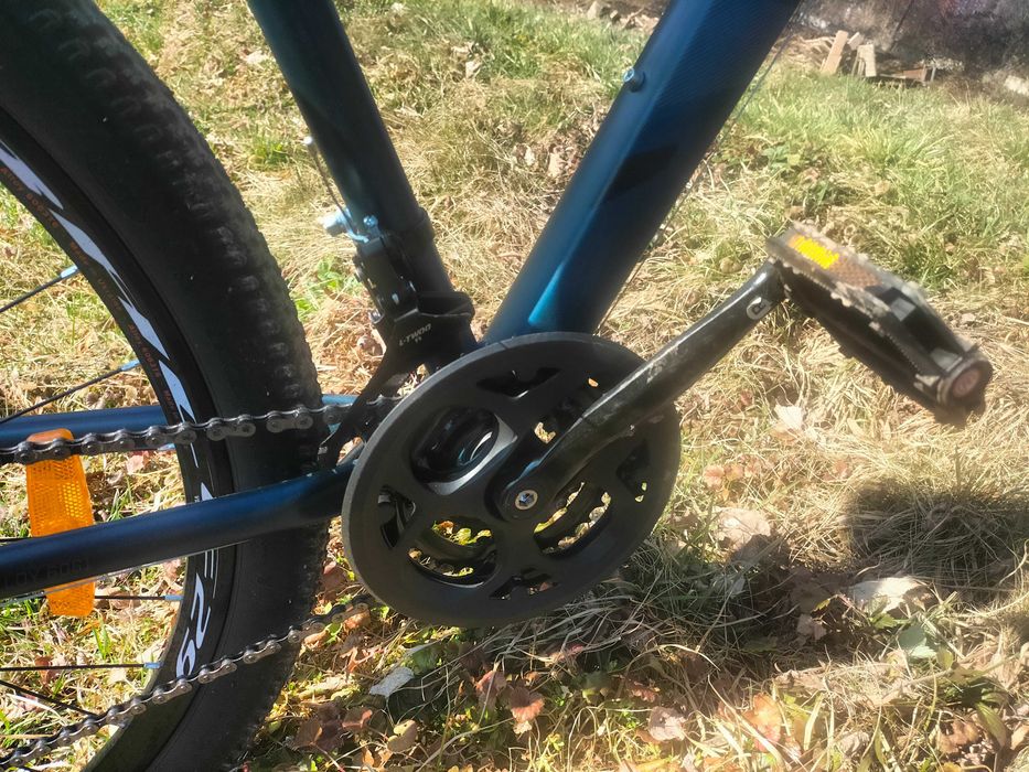 Rower mtb Discovery bastion xh