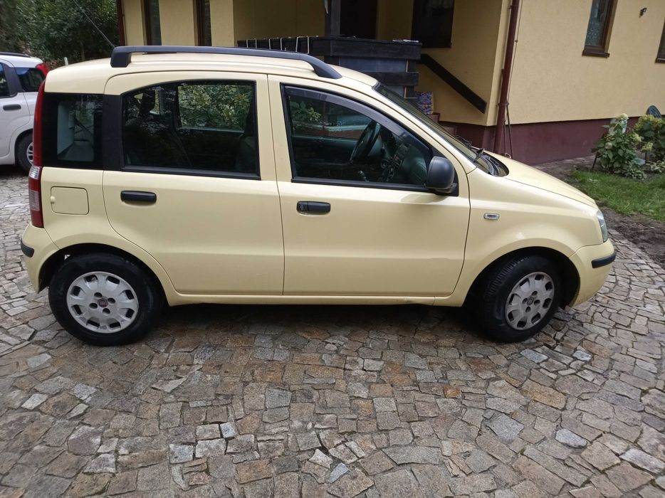 Fiat Panda 1,2 LPG
