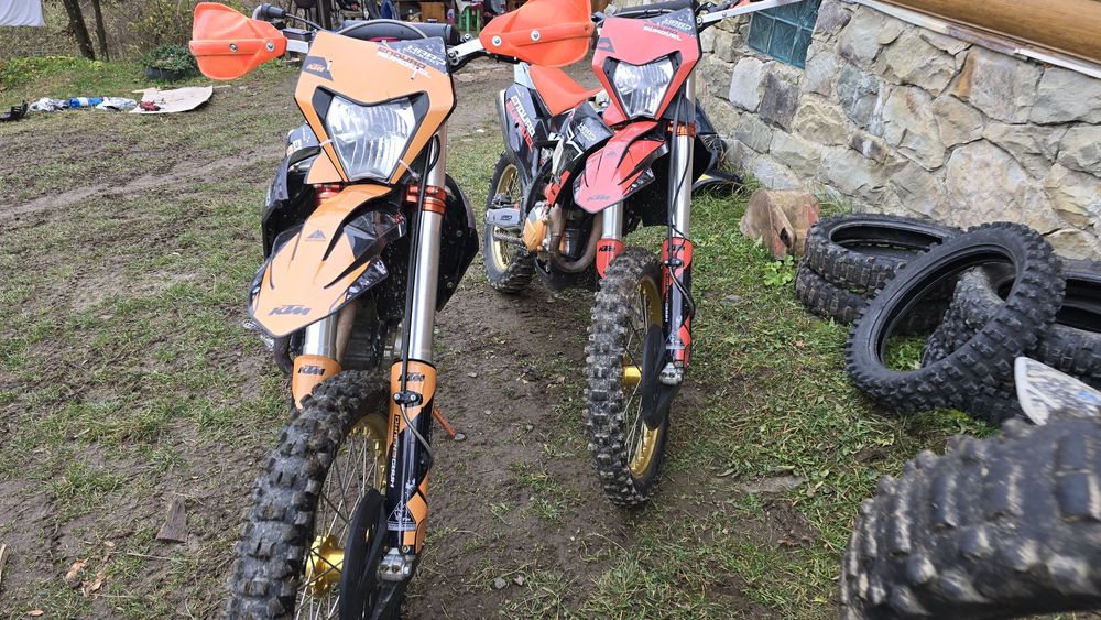 Kovi pro 300 s 4t (не Ktm betta)