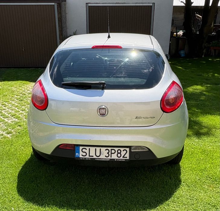 Samochód Fiat Bravo
