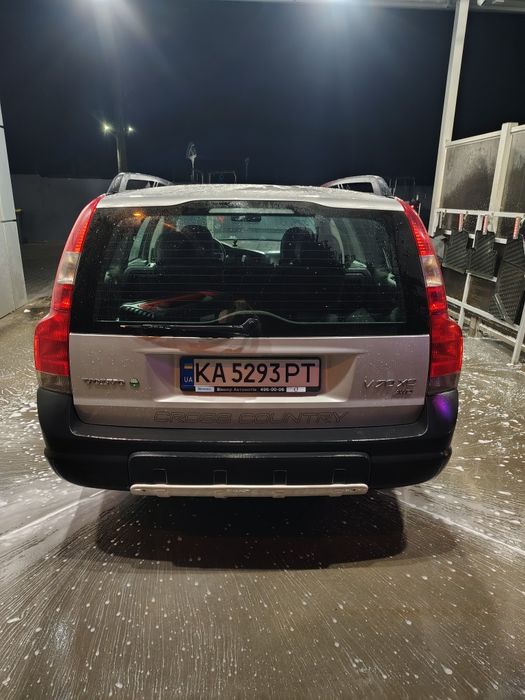 volvo v70 cx AWD