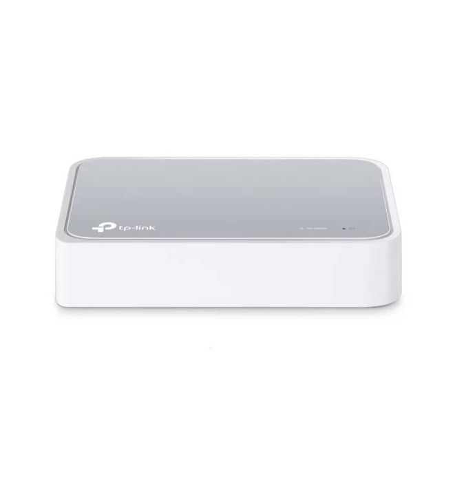 Switch TP-Link TL-SF1005D 5 Portas 10/100 Mbps (Novo)