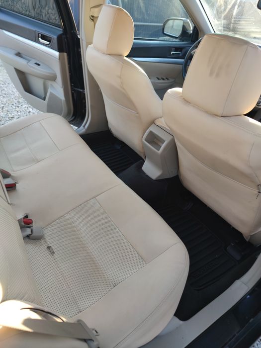 Subaru outback 117т пробігу.