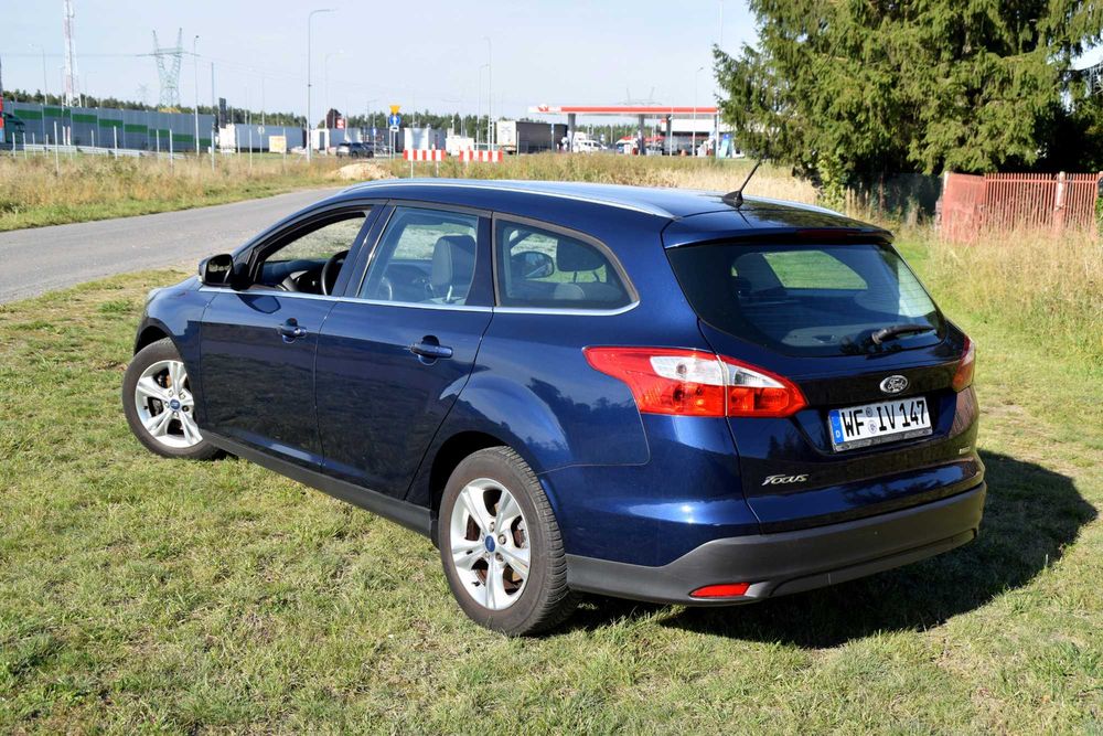 Ford Focus Mk3 # Sprowadzony#