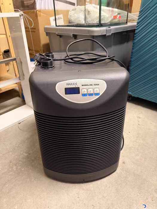 Chiller Hailea HC-500A