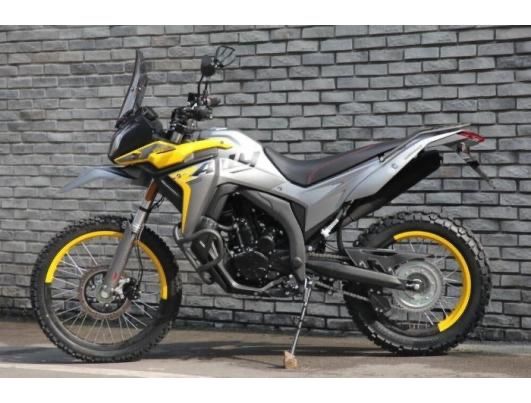 New мотоцикл VOGE 300GY RALLY