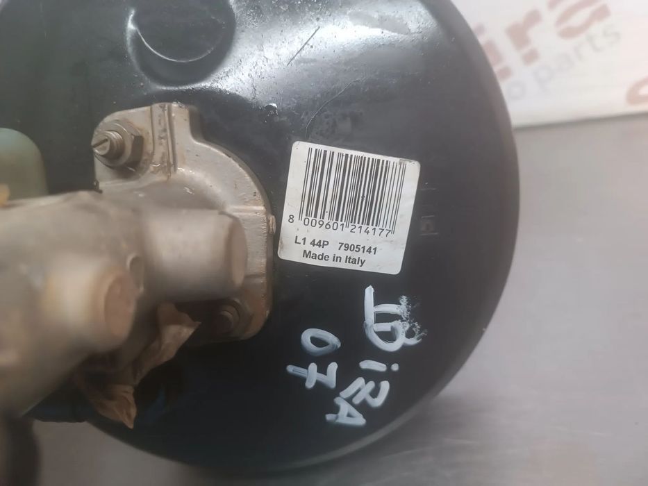 SERVOFREIO / SERVO FREIO COM BOMBA SEAT IBIZA III 6L / VOLKSWAGEN