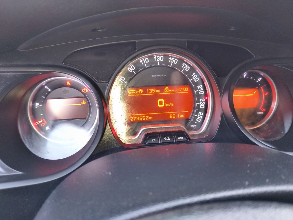 Citroen C5 kombi