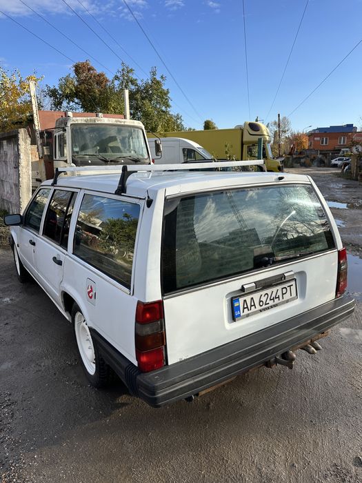 Volvo 740 универсал