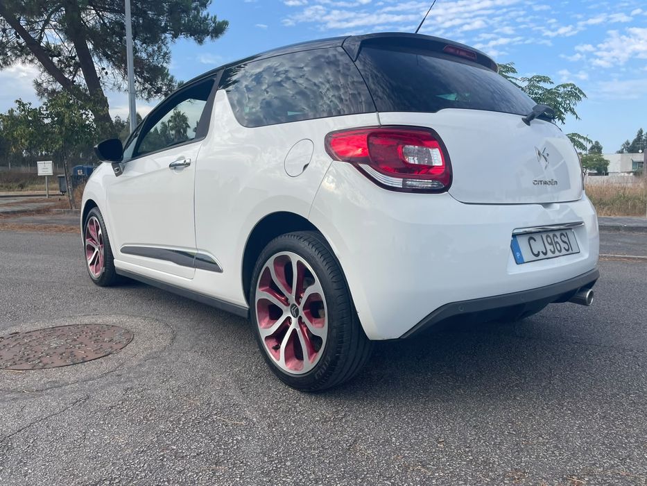 Citroen Ds3 1.6hdi