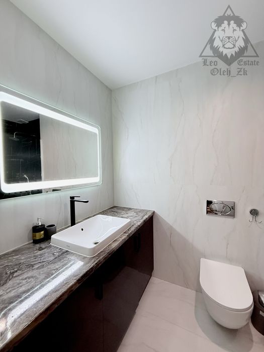 •Оренда СУЧАСНОЇ 4-кім кв. 123 m² ЖК " Семицвіт " вул. Шевченка 60