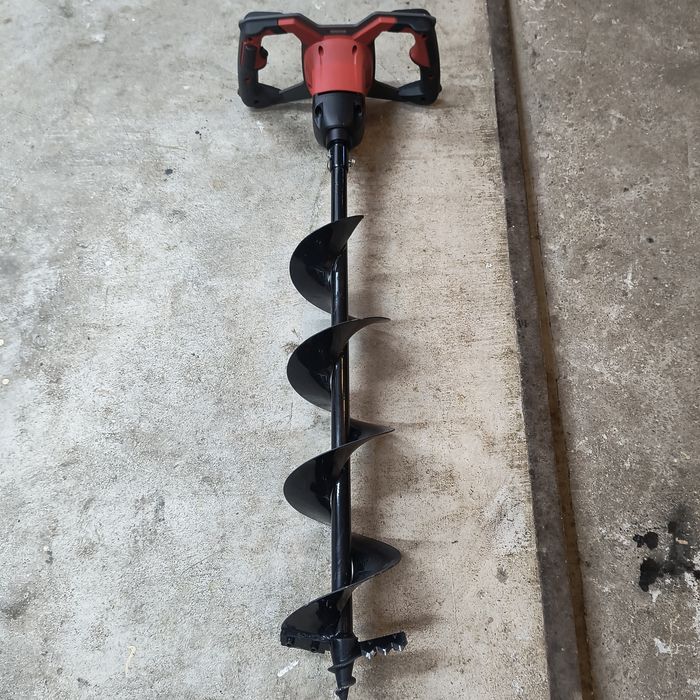 Wiertnica glebowa Einhell GP-EA 18/150 LI-SOLO