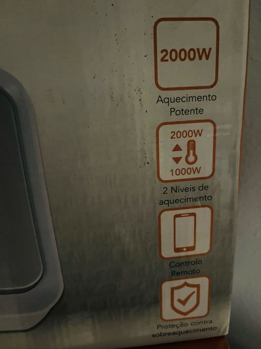 Climatizadores de parede ( ler descrição )