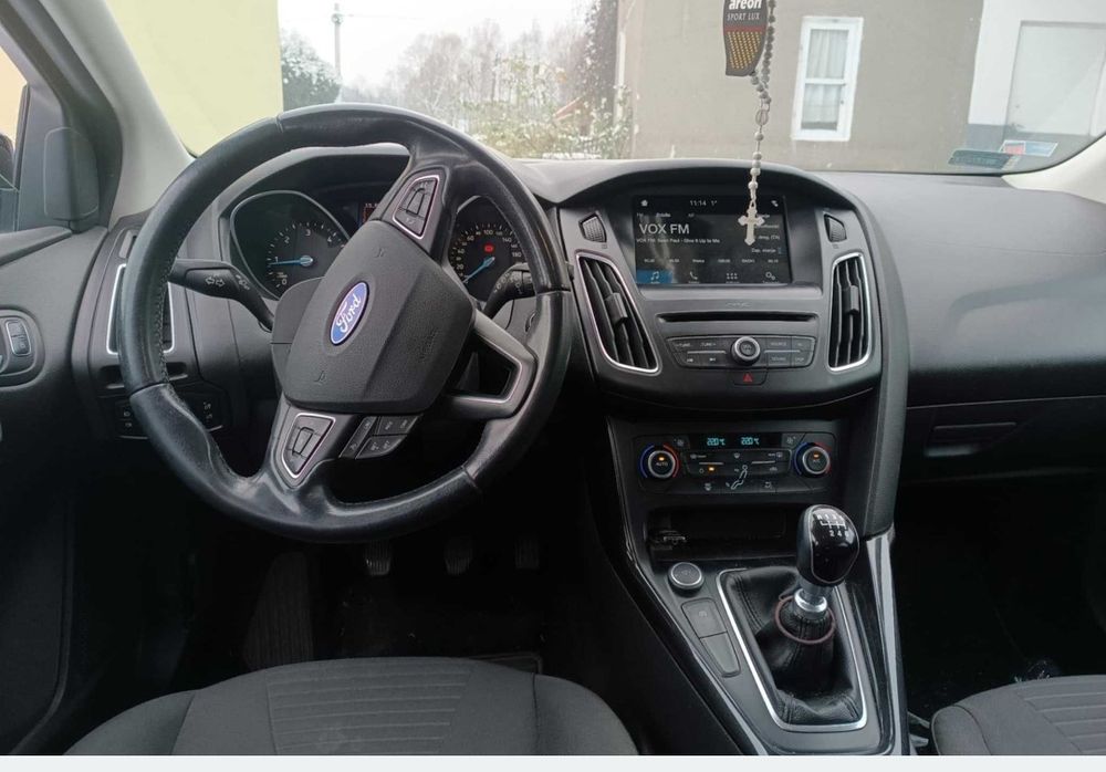 Ford Focus ST 2.0 tdci / zamienię