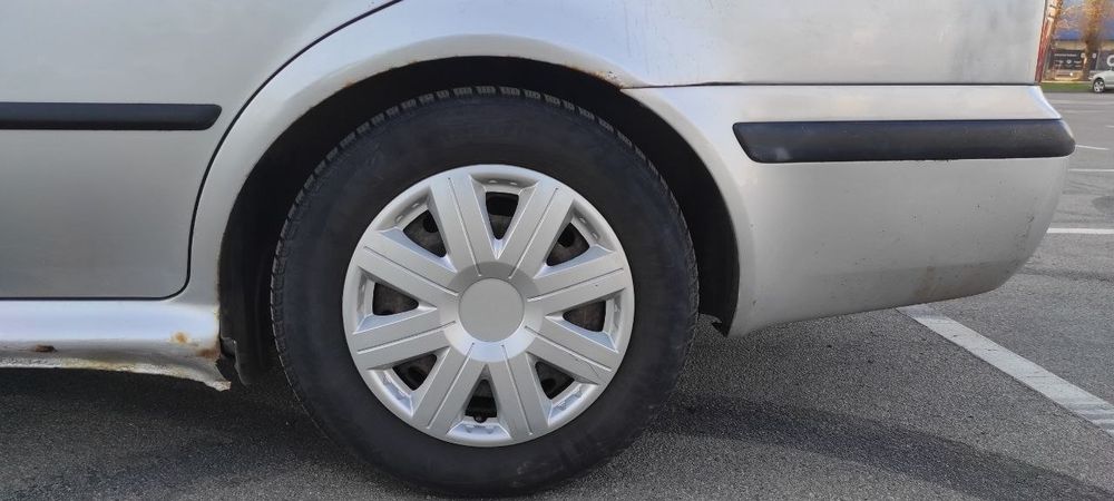 Skoda Octavia | вкладень не потребує | ГБО | повністю на ходу