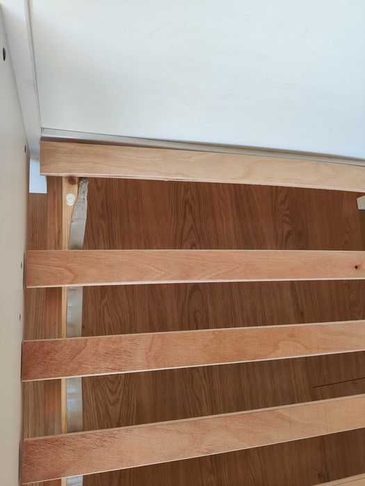 Cama IKEA extensível criança