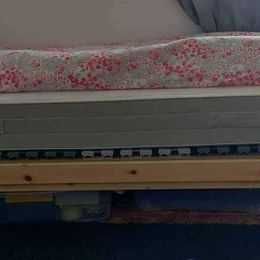 Colchão IKEA 90x200 metros