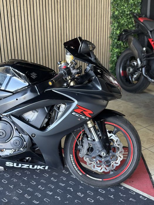Suzuki GSX-R 600 K7
