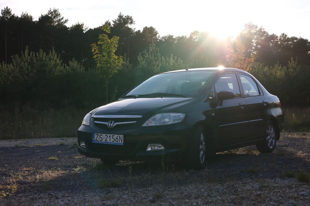 Honda City