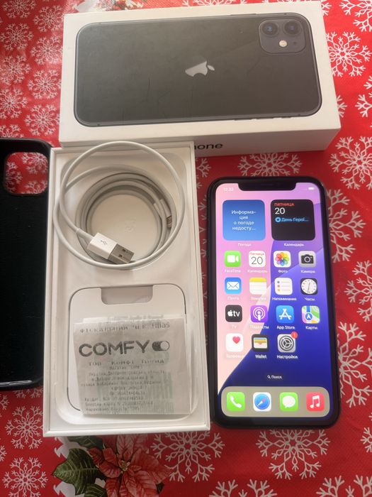 IPhone 11      64 gb