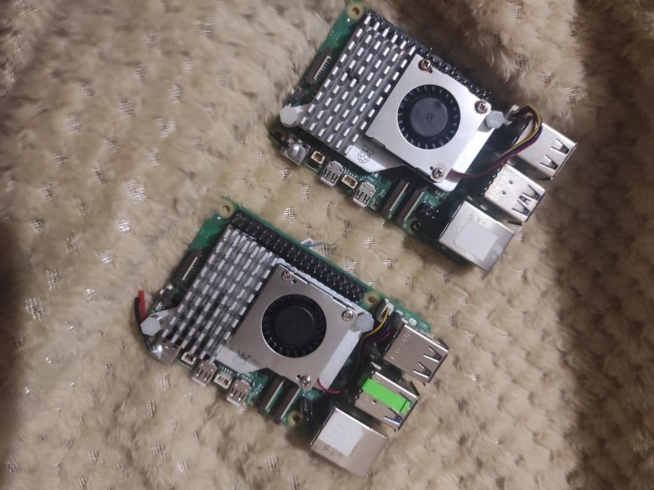 Raspberry pi 5 на 8 гігабайт