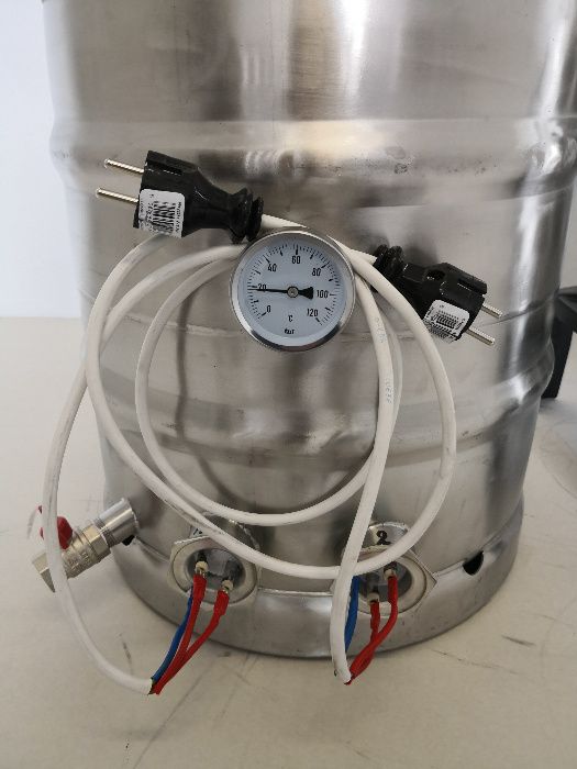 Destylator POT-STILL odkręcane odstojniki