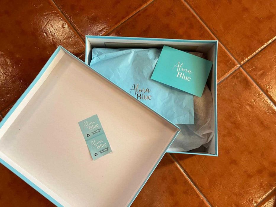 Bota Alma Blue da Alma en Pena