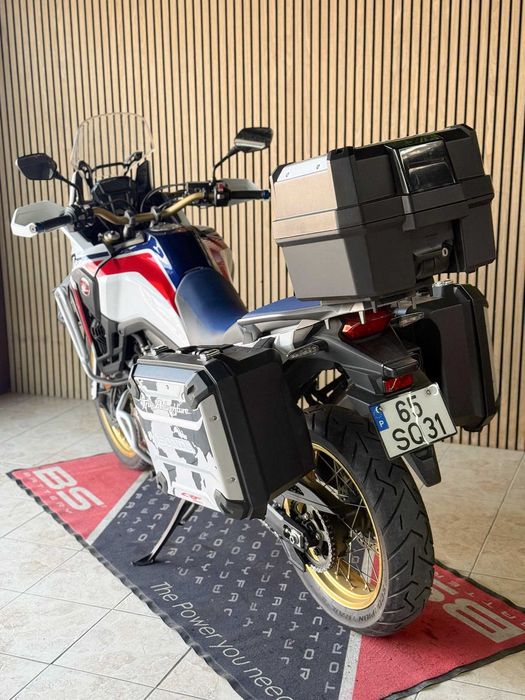 Honda CRF1000L Africa Twin Rebaixada