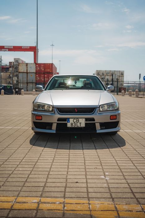 Nissan Skyline — fotografia 2