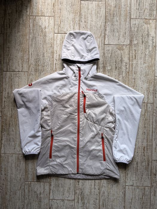 Технологічна жіноча куртка Marmot Polartec Alpha Hybrid Jacket Gorpcore (Розмір S)