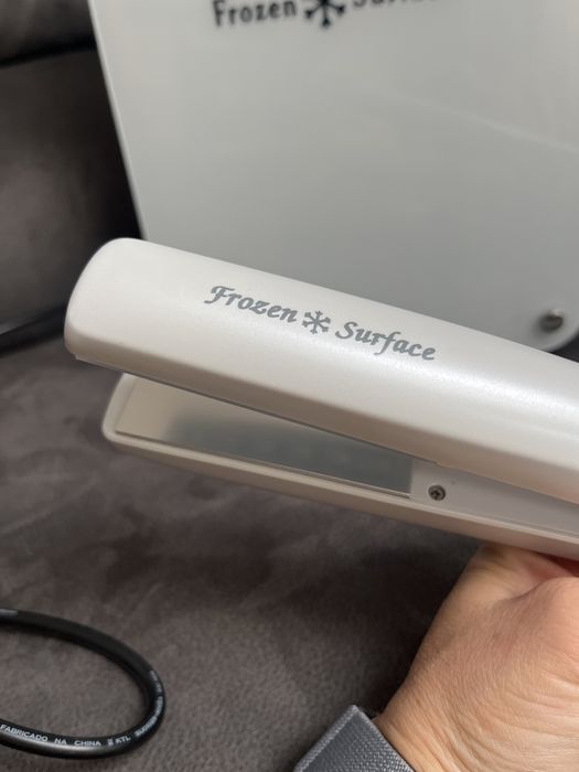 Krioterapia frozen surface pielęgnacja włosów