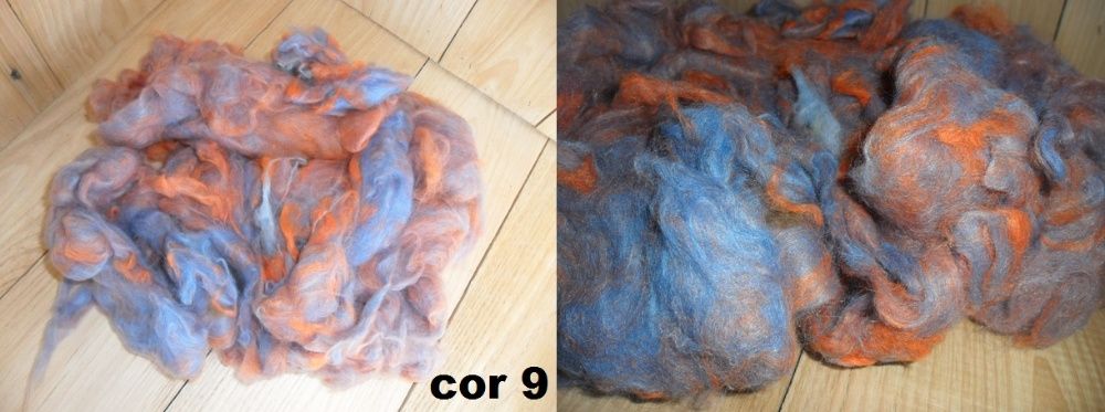 Mechas ou fio para trabalhos manuais