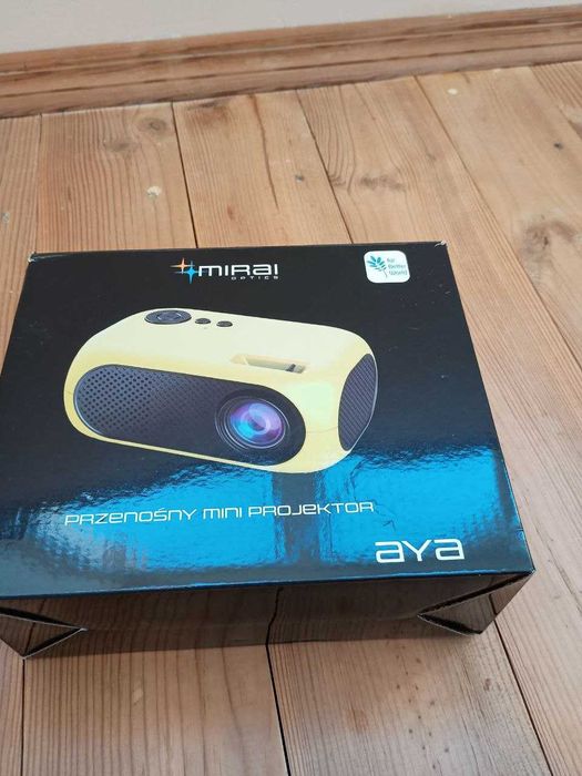 Проектор міралпрацюючий вже з іграми