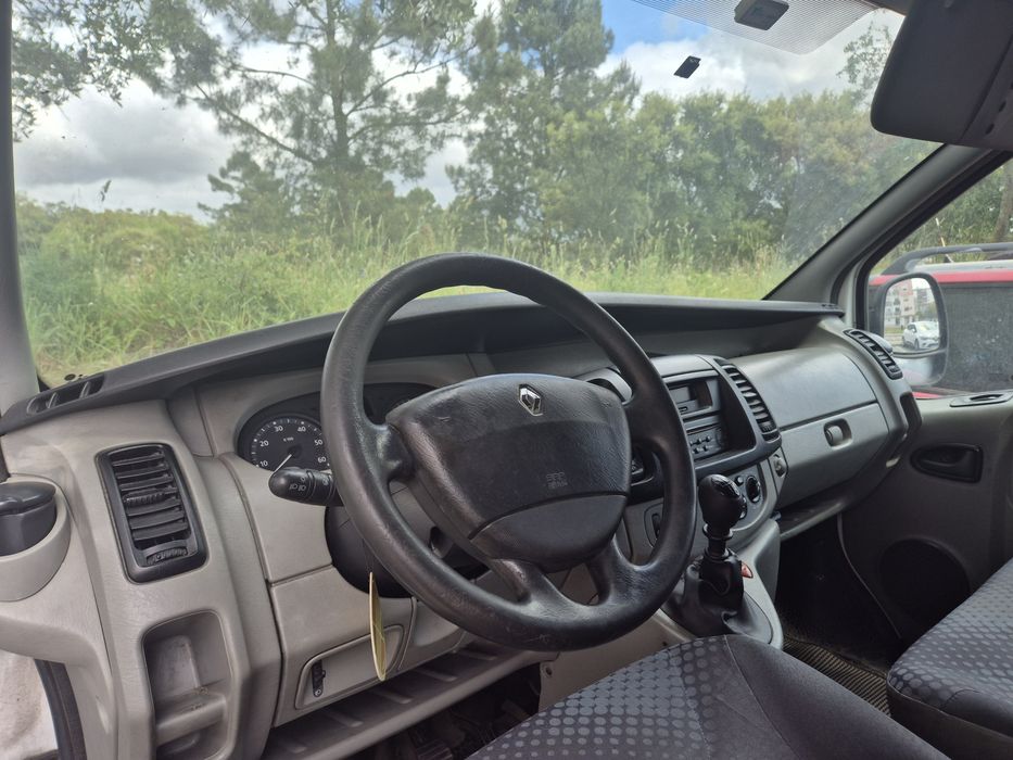 Renault Trafic vendo