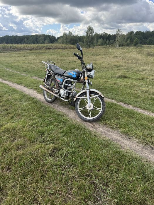 Спарк альфа по запчастинам