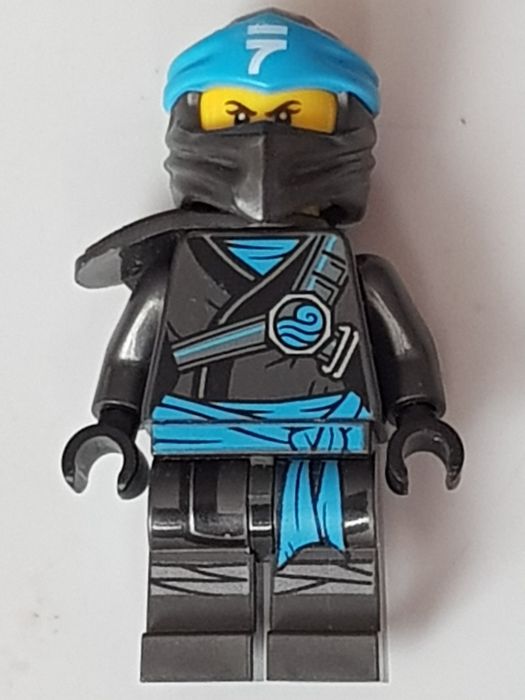Lego Ninjago Nya