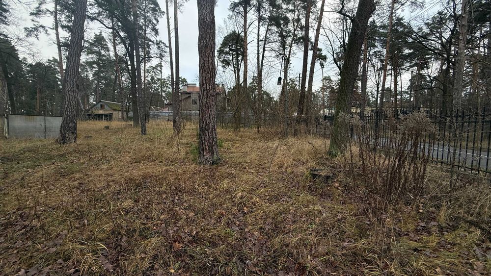 Ділянка 9,64сот під житловий будинок Буча, вул.Інститутська Терміново!