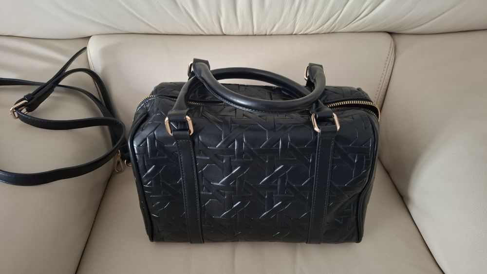 Mala de mão ou tiraloco da Verde