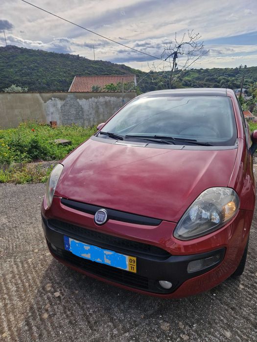 Fiat Punto Evo 1.4 16v 105CV *Ler descrição*