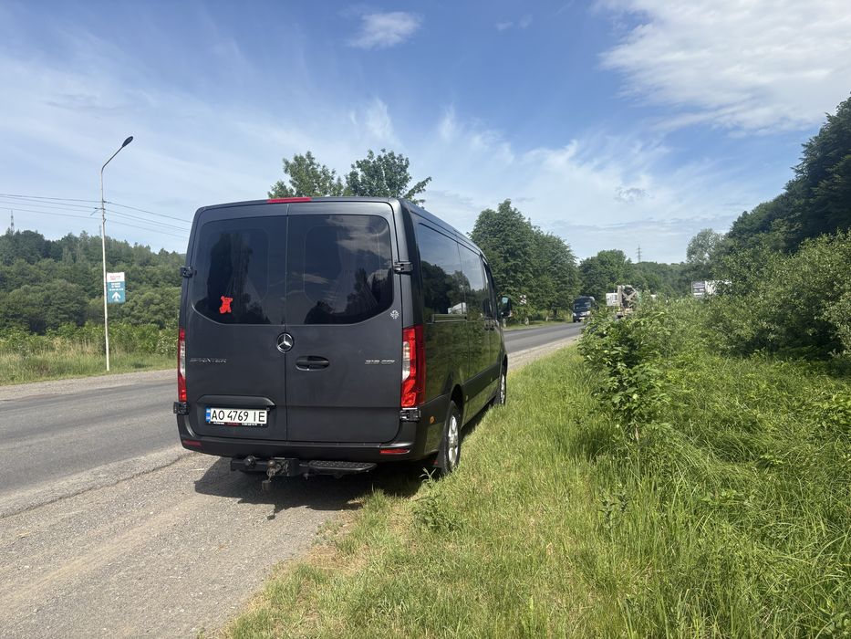 Пасажирские перевезення Закарпаття Україна Европа