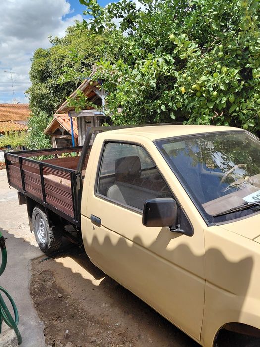 Carrinha de caixa aberta