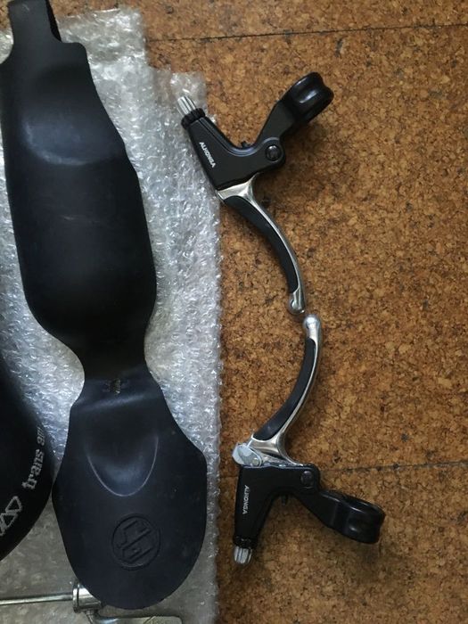 Peças varias para bicicletas