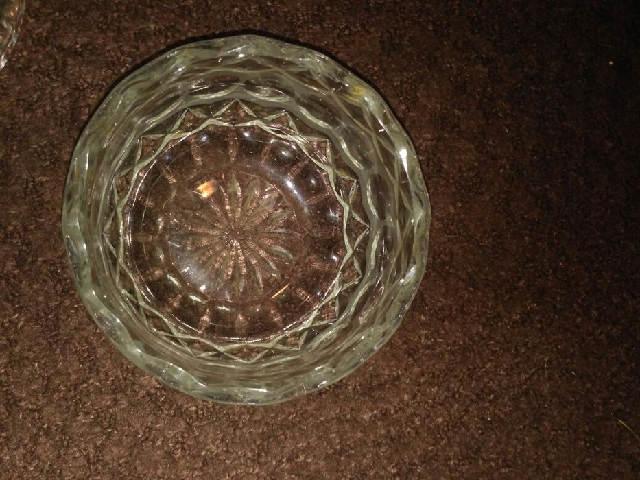 Продам хрустальні салатниці