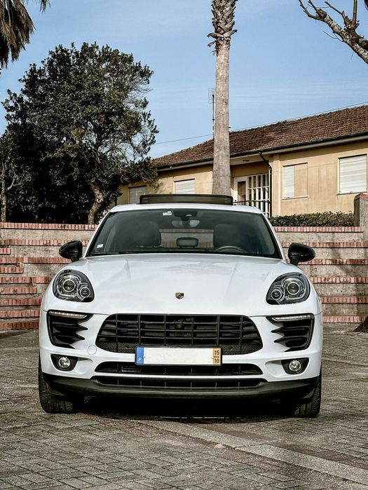 Porsche Macan S PDK