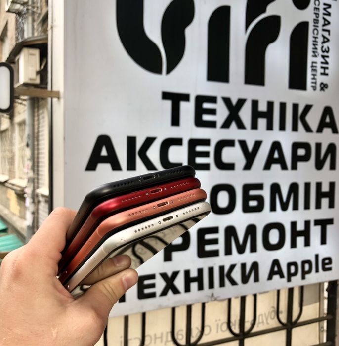 АКЦІЯ iPhone XR/10R Neverlock Оригінал Магазин Гарантія ОПТ Відправка