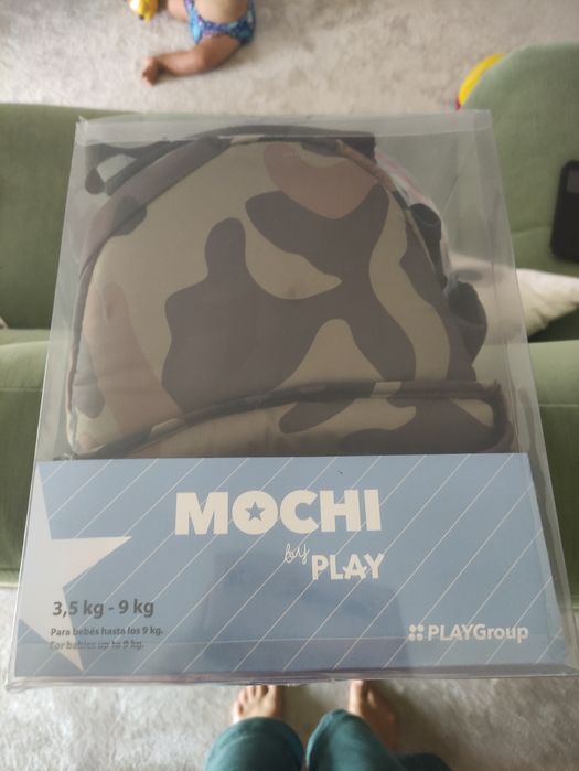 New Camouflage Baby Carrier Backpack