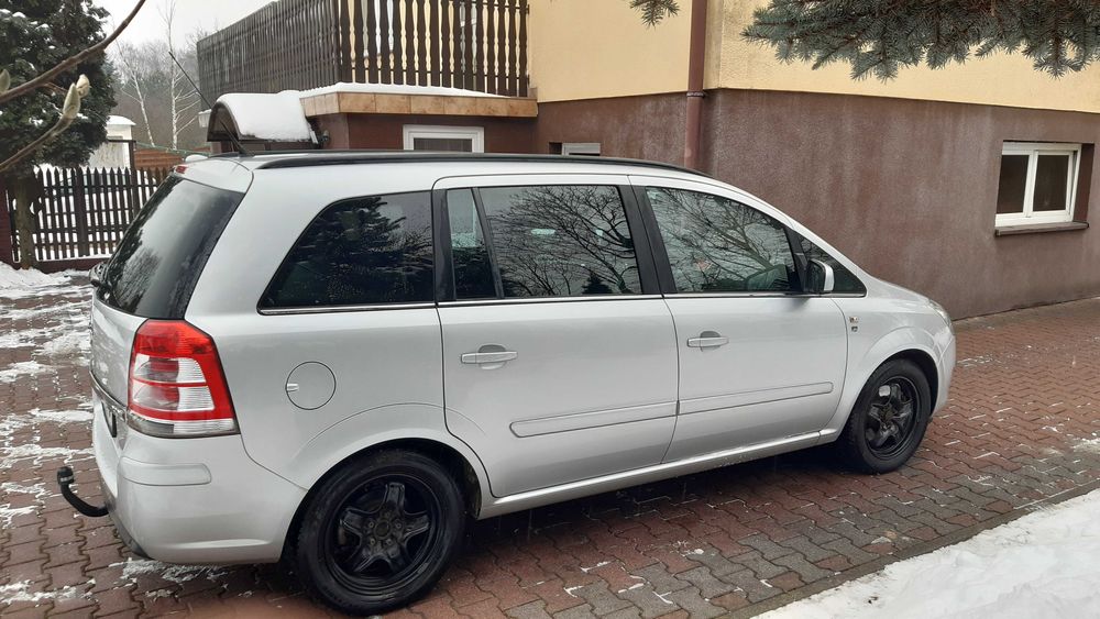 Opel Zafira 1,7 CDTI