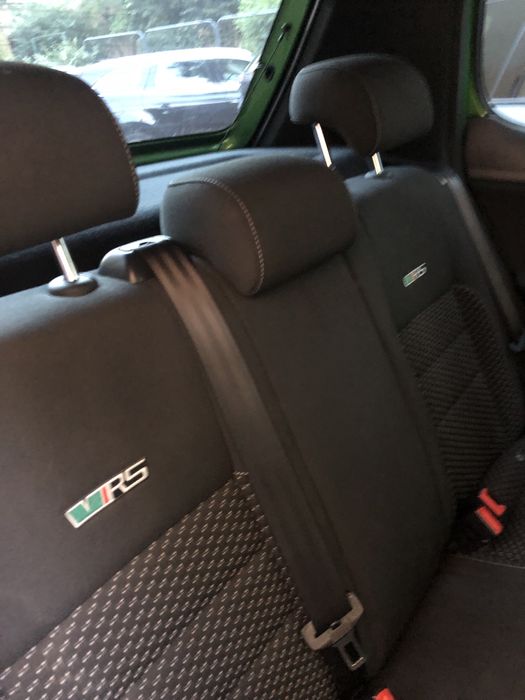 Skoda Fabia 2vrs 1.4 180KM  automat benzyna
